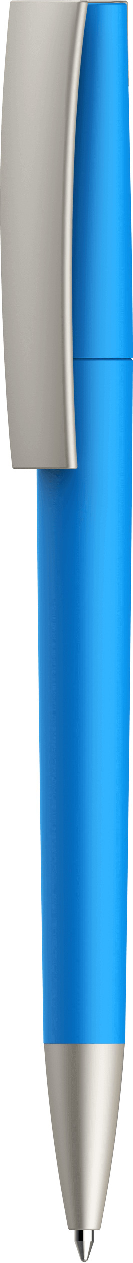 Ручка Zeta Color, голубая