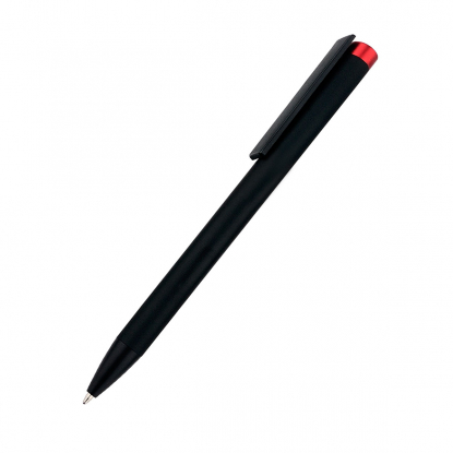 Шариковая ручка Slice Soft, красная