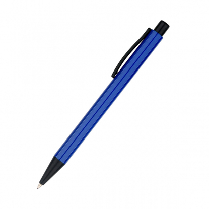 Ручка Deli, синяя