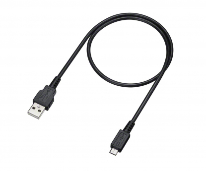 Беспроводные наушники Sony-XB70, кабель