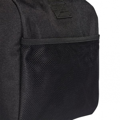 Спортивная сумка Tiro, чёрная, карман