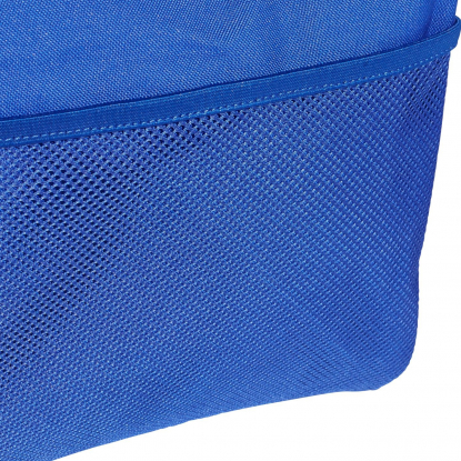 Спортивная сумка Tiro, ярко-синяя, карман