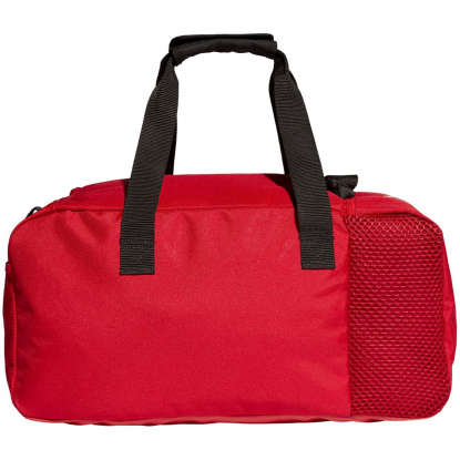 Спортивная сумка Tiro, красная, оборотная сторона