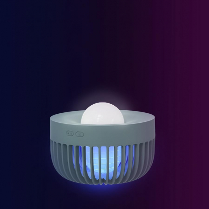 Антимоскитная лампа 3 в 1 Xiaomi (Mi) SOLOVE Mosquito Lamp, зелёная