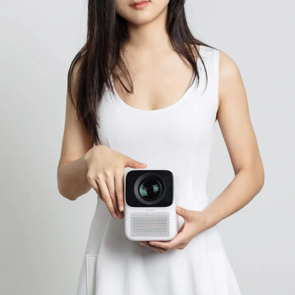 Портативный проектор Xiaomi Wanbo T2 Max Smart Projector