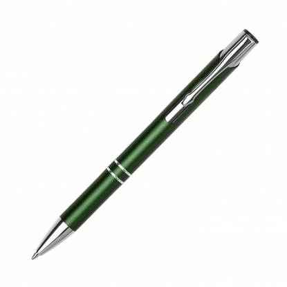 Шариковая ручка Alpha Neo, зелёная