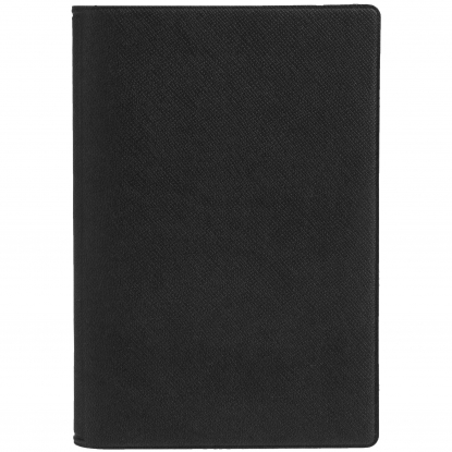 Обложка для паспорта Devon, чёрная