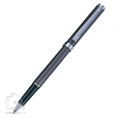 Роллер Delgado Metallic, темно-серый