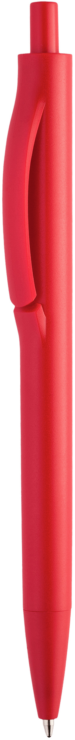 Шариковая ручка Igla Color, красная