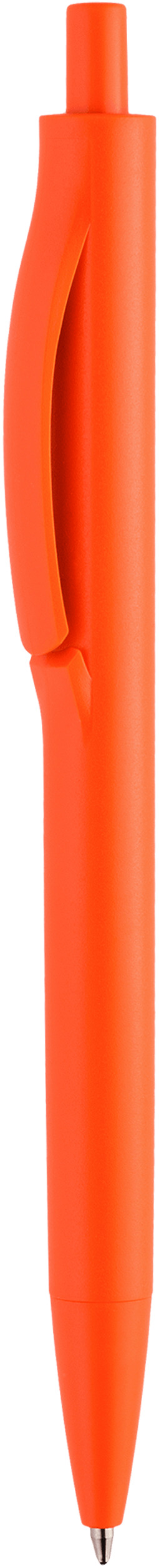 Шариковая ручка Igla Color, оранжевая