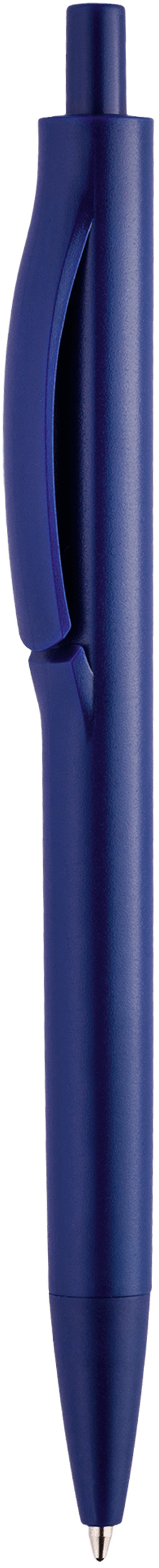 Шариковая ручка Igla Color, тёмно-синяя