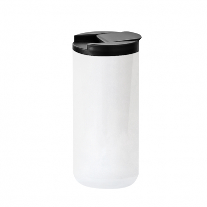 Термокружка с двойной стенкой KOFFLINE, белая