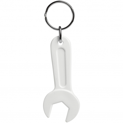 Брелок Wrench, оборотная сторона