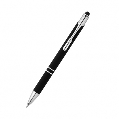 Ручка металлическая Ingrid, черная