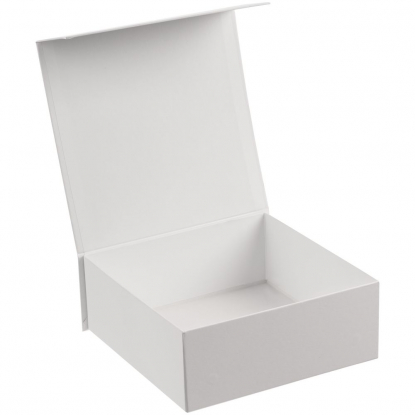 Коробка BrightSide, белая, открытая