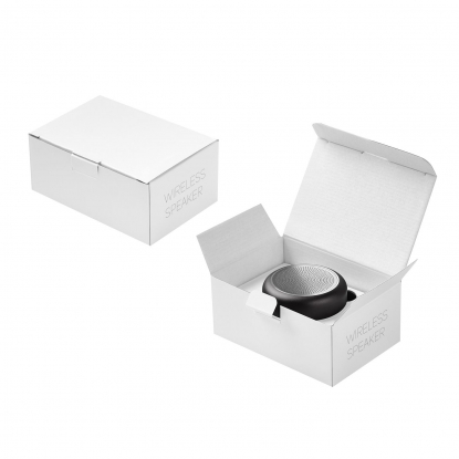 Беспроводная колонка Пэшн, черная