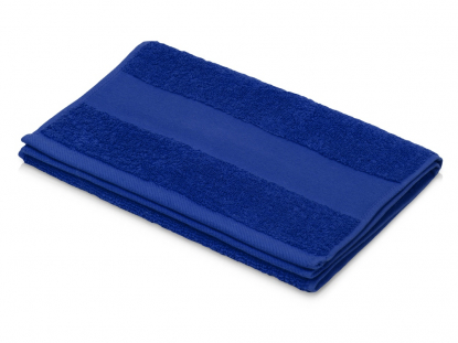 Полотенце Terry 450, синее