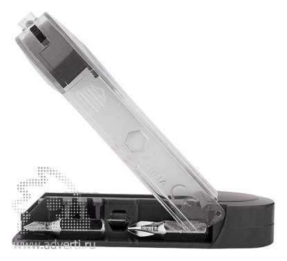 Мультиинструмент Solcore, в открытом виде