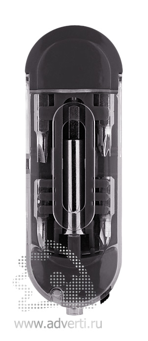 Мультиинструмент Solcore, вид снизу