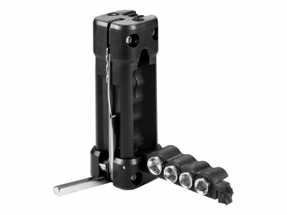 Мультиинструмент 16 в 1, Stac, шестигранник