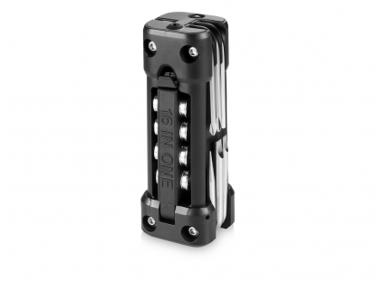 Мультиинструмент 16 в 1, Stac, в собранном виде