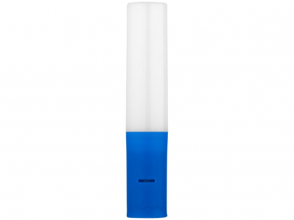 Фонарик Luke Sabre, синий, вид снизу