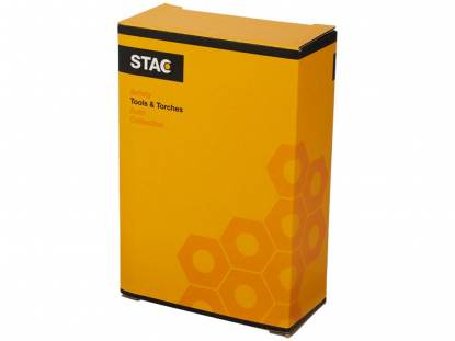 Компактный набор инструментов, Stac, в коробке