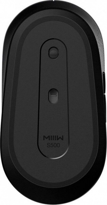 Беспроводная мышь Xiaomi Mi Wireless Bluetooth Dual Mode Mouse, черная