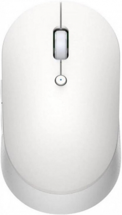 Беспроводная мышь Xiaomi Mi Wireless Bluetooth Dual Mode Mouse, белая