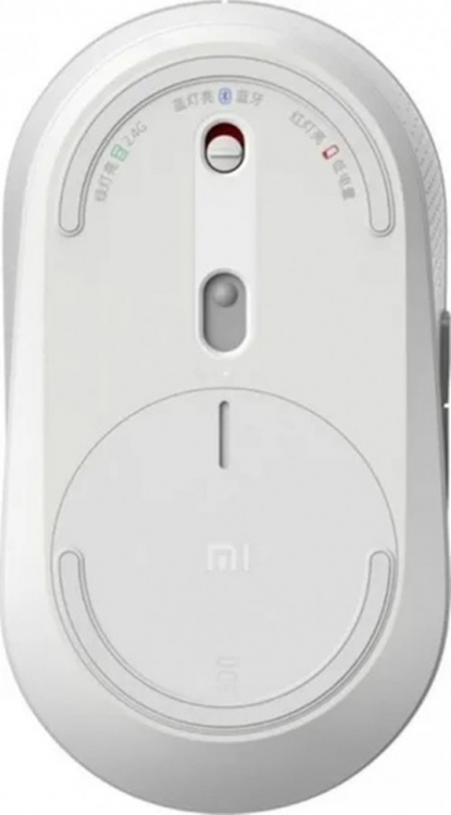 Беспроводная мышь Xiaomi Mi Wireless Bluetooth Dual Mode Mouse, белая