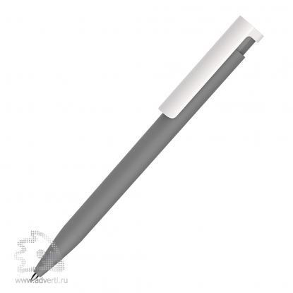 Ручка Consul Soft, серая