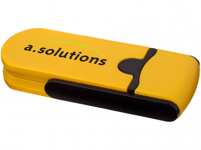 Набор инструментов Branch, жёлтый, пример персонализации