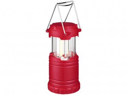 Фонарик Cobalt, красный