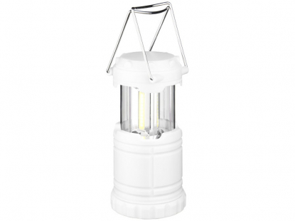 Фонарик Cobalt, белый