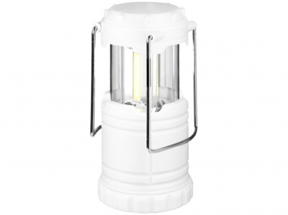 Фонарик Cobalt, белый