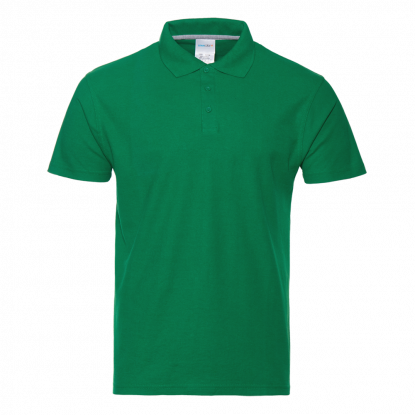 Рубашка поло Stan Premier, мужская, зелёная