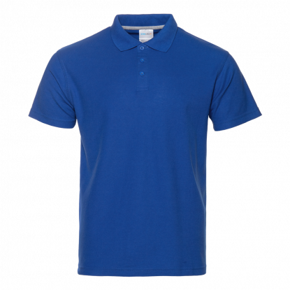 Рубашка поло Stan Premier, мужская, синяя