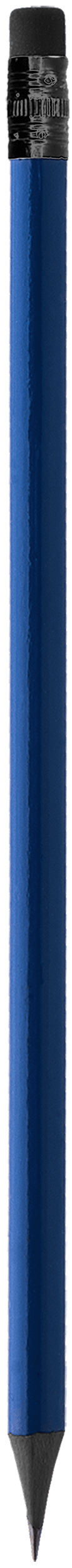 Карандаш простой BLACKWOOD COLOR, синий