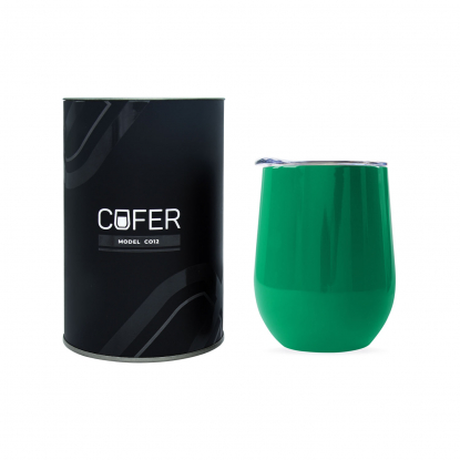 Набор Cofer Tube CO12 black, зелёный