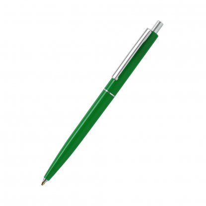 Ручка шариковая Dot, зелёная