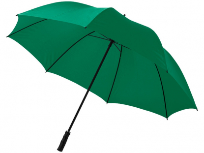 Зонт-трость Zeke, зеленый