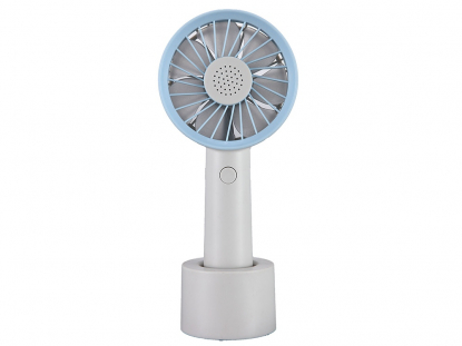 Портативный вентилятор FLOW Handy Fan I White