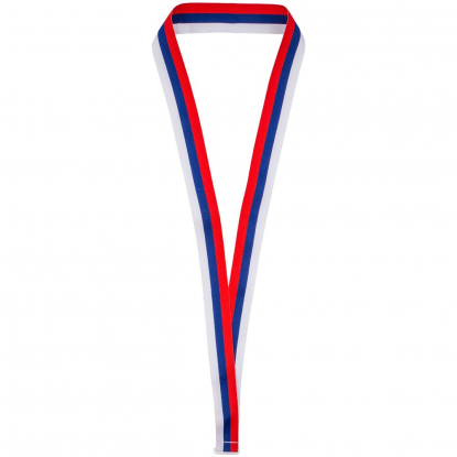 Лента для медали с пряжкой Ribbon, разноцветная