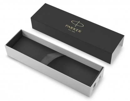 Ручка перьевая Parker Jotter Core F691 Stainless Steel GT
