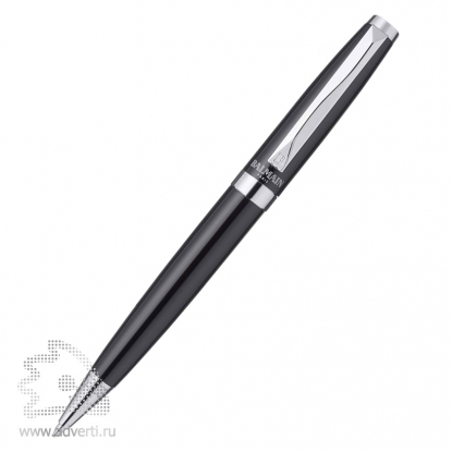 Шариковая металлическая ручка
