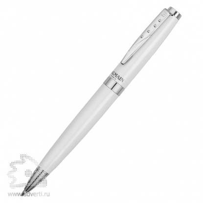Шариковая ручка Cherbourg, белая