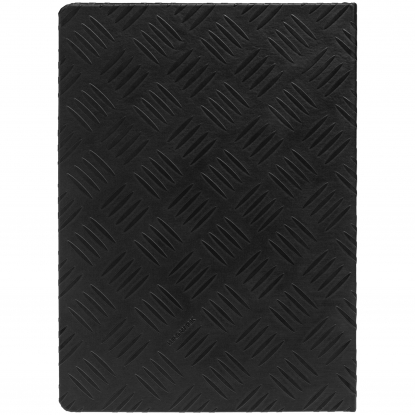 Ежедневник Hard Work Black, обратная сторона