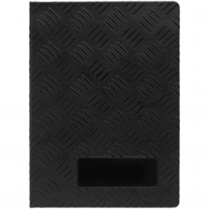 Ежедневник Hard Work Black