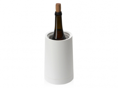 Охладитель для вина Cooler Pot 2.0, белый, пример использования