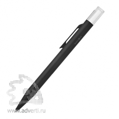 Шариковая ручка Explorer, вид сбоку